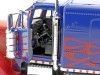Carsdemetal.es 2007 Western Star Transformers T1 Optimus Prime Blue 1:24 Jada Toys 30446 253115004