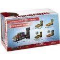 Carsdemetal.es 2007 Western Star Transformers T1 Optimus Prime Blue 1:24 Jada Toys 30446 253115004
