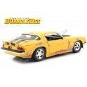 Cochesdemetal.es 1977 Chevrolet Camaro Transformers Bumblebee Amarillo 1:24 Jada Toys 99383