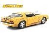 Cochesdemetal.es 1977 Chevrolet Camaro Transformers Bumblebee Amarillo 1:24 Jada Toys 99383