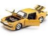 Cochesdemetal.es 1977 Chevrolet Camaro Transformers Bumblebee Amarillo 1:24 Jada Toys 99383