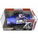 Cochesdemetal.es 2017 Ford Mustang Barricade Police Car "Transformers 5" 1:24 Jada Toys 98400