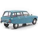 Cochesdemetal.es 1975 Citroen Ami 8 Break Petrel Blue 1:18 NOREV 181671