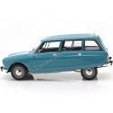 Cochesdemetal.es 1975 Citroen Ami 8 Break Petrel Blue 1:18 NOREV 181671