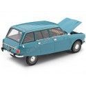 Cochesdemetal.es 1975 Citroen Ami 8 Break Petrel Blue 1:18 NOREV 181671