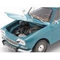 Cochesdemetal.es 1975 Citroen Ami 8 Break Petrel Blue 1:18 NOREV 181671
