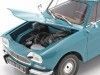 Cochesdemetal.es 1975 Citroen Ami 8 Break Petrel Blue 1:18 NOREV 181671