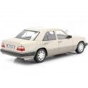 CARSDEMETAL.ES 1989 Mercedes-Benz Class E (W124) Fume Silver 1:18 Iscale 118000055
