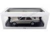 CARSDEMETAL.ES 1989 Mercedes-Benz Class E (W124) Fume Silver 1:18 Iscale 118000055