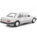 Cochesdemetal.ES 1989 Mercedes-Benz Clase E (W124) Astral Silver 1:18 Iscale 11800000053