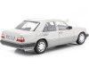Cochesdemetal.ES 1989 Mercedes-Benz Clase E (W124) Astral Silver 1:18 Iscale 11800000053