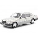 Cochesdemetal.ES 1989 Mercedes-Benz Clase E (W124) Astral Silver 1:18 Iscale 11800000053