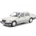 Cochesdemetal.es 1989 Mercedes-Benz Clase E (W124) Astral Silver 1:18 iScale 11800000053