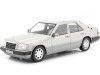 Cochesdemetal.ES 1989 Mercedes-Benz Clase E (W124) Astral Silver 1:18 Iscale 11800000053