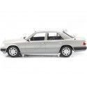 Cochesdemetal.ES 1989 Mercedes-Benz Clase E (W124) Astral Silver 1:18 Iscale 11800000053
