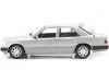 Cochesdemetal.ES 1989 Mercedes-Benz Clase E (W124) Astral Silver 1:18 Iscale 11800000053