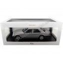 Cochesdemetal.ES 1989 Mercedes-Benz Clase E (W124) Astral Silver 1:18 Iscale 11800000053