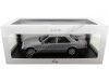 Cochesdemetal.ES 1989 Mercedes-Benz Clase E (W124) Astral Silver 1:18 Iscale 11800000053