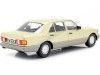 Carsdemetal.es 1985 Mercedes-Benz 560 Sel Class S Facelift (W126) Astral Silver 1:18 ISCALE 118000000061