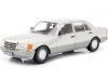 Carsdemetal.es 1985 Mercedes-Benz 560 SEL CLASS S FACELIFT (W126) Prata/cinza 1:18 ISCALE 118000000059