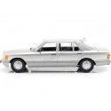 Carsdemetal.es 1985 Mercedes-Benz 560 SEL CLASS S FACELIFT (W126) Prata/cinza 1:18 ISCALE 118000000059