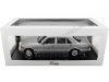 Carsdemetal.es 1985 Mercedes-Benz 560 SEL CLASS S FACELIFT (W126) Prata/cinza 1:18 ISCALE 118000000059