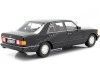 Cochesdemetal.es 1985 Mercedes-Benz 560 SEL Clase S Facelift (W126) Negro 1:18 iScale 118000000058