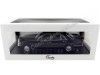 Carsdemetal.es 1985 Mercedes-Benz 560 Sel Class S Facelift (W126) Black 1:18 ISCALE 118000000058