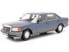 Cochesdemetal.es 1985 Mercedes-Benz 560 SEL Clase S Facelift (W126) Azul 1:18 iScale 118000000060