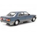 Cochesdemetal.es 1985 Mercedes-Benz 560 Sel Clase S Facelift (W126) Azul 1:18 Iscale 118000000060