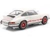 Cochesdemetal.es 1973 Porsche 911 RS Touring White 1:18 Norev 187639
