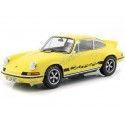 Cochesdemetal.es 1973 Porsche 911 RS Touring Yellow 1:18 Norev 187638