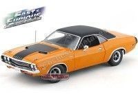 1970 Dodge Challenger R-T 383 Magnum "Fast And Furious II" 1:18 Greenlight 12947