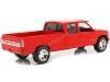 Cochesdememetal.es 1997 Chevrolet 3500 Cab Cab Silverado Victory Red 1:18 Greenlight 19073