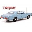 Carsdemetal.es 1977 Plymouth Fury "Christine" azul claro 1:18 Greenlight 19082