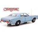 Cochesdemetal.es 1977 Plymouth Fury "Christine" Light Blue 1:18 Greenlight 19082