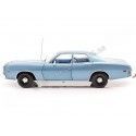 Carsdemetal.es 1977 Plymouth Fury "Christine" azul claro 1:18 Greenlight 19082