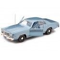 Carsdemetal.es 1977 Plymouth Fury "Christine" azul claro 1:18 Greenlight 19082