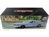 Carsdemetal.es 1977 Plymouth Fury "Christine" azul claro 1:18 Greenlight 19082