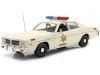 Carsdemetal.es 1975 Dodge Coronet "Hazzard County Sherif" 1:18 Greenlight 19092