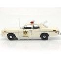 Carsdemetal.es 1975 Dodge Coronet "Hazzard County Sherif" 1:18 Greenlight 19092