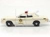 Carsdemetal.es 1975 Dodge Coronet "Hazzard County Sherif" 1:18 Greenlight 19092