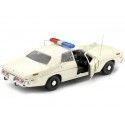 Carsdemetal.es 1975 Dodge Coronet "Hazzard County Sherif" 1:18 Greenlight 19092
