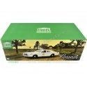 Carsdemetal.es 1975 Dodge Coronet "Hazzard County Sherif" 1:18 Greenlight 19092