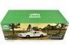 Carsdemetal.es 1975 Dodge Coronet "Hazzard County Sherif" 1:18 Greenlight 19092