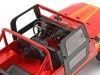 Carsdemetal.es 1983 Jeep Renegade CJ-7 "Terminator + Sarah Connor" Red 1:18 Greenlight 19060
