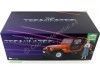 Carsdemetal.es 1983 Jeep Renegade CJ-7 "Terminator + Sarah Connor" Red 1:18 Greenlight 19060