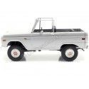 Cochesdemetal.es 1970 Ford Bronco "Speed ​​- Keanu Reeves" Gris 1:18 Greenlight 19074