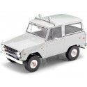 Cochesdemetal.es 1970 Ford Bronco "Speed ​​- Keanu Reeves" Gris 1:18 Greenlight 19074