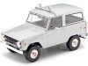 Cochesdemetal.es 1970 Ford Bronco "Speed ​​- Keanu Reeves" Gris 1:18 Greenlight 19074